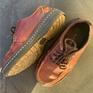 HUNTERS BAY Brown Shoes